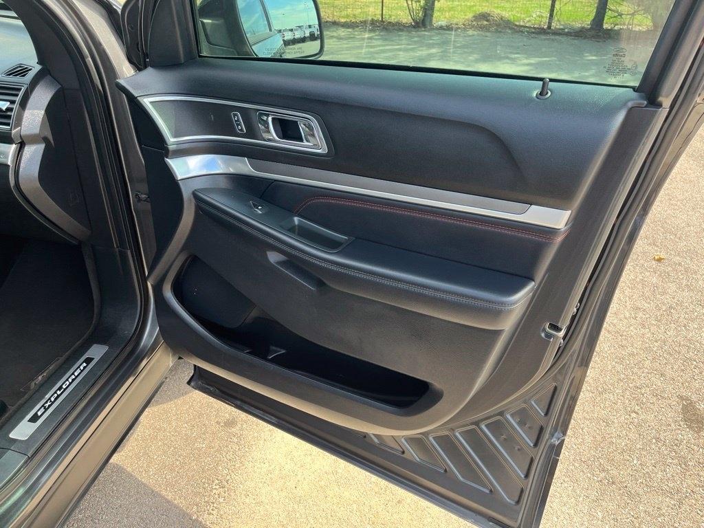 Ford Explorer  2018