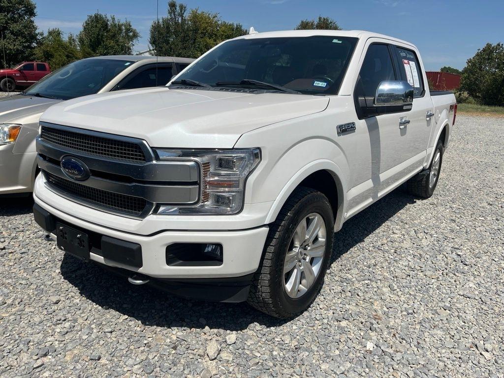 Ford F-150  2019