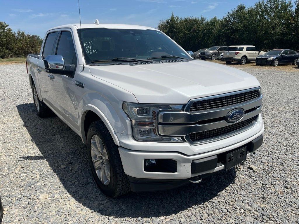 Ford F-150  2019