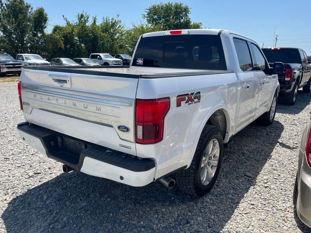 Ford F-150  2019