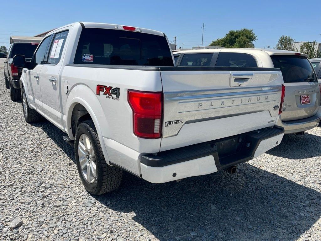 Ford F-150  2019
