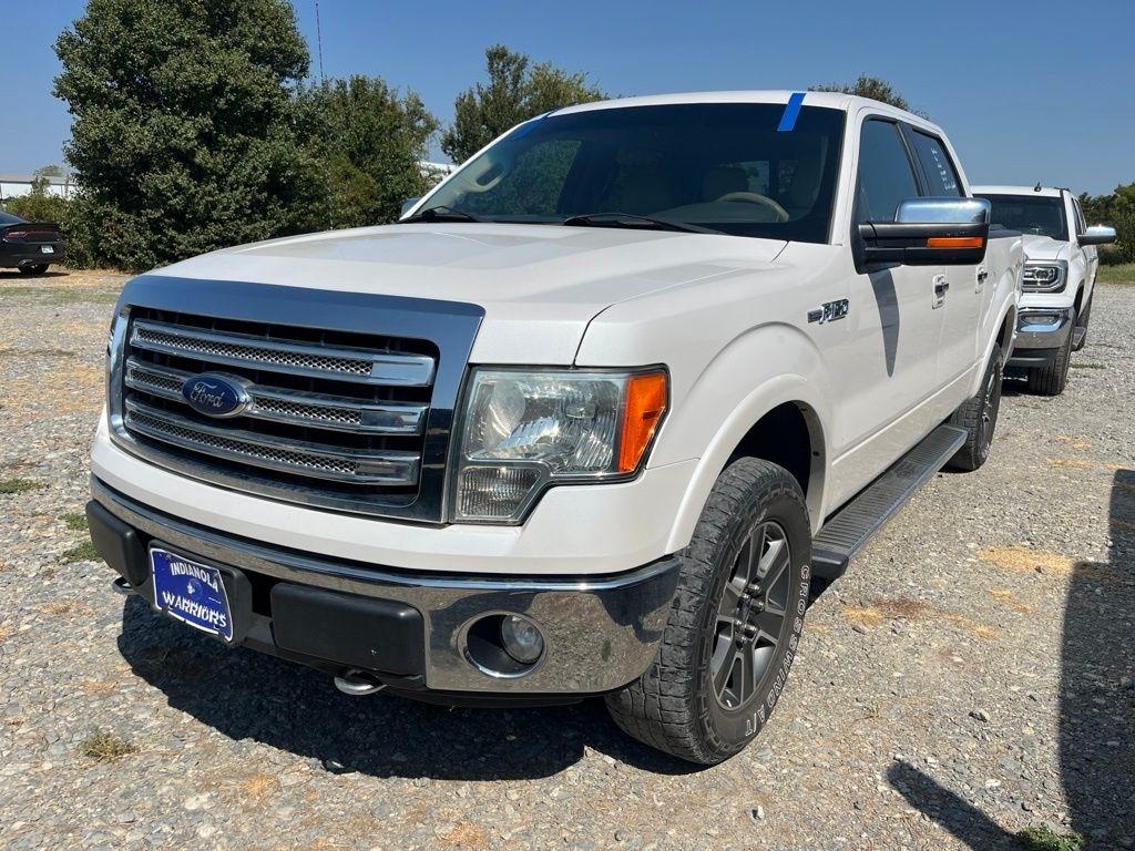 Ford F-150  2013