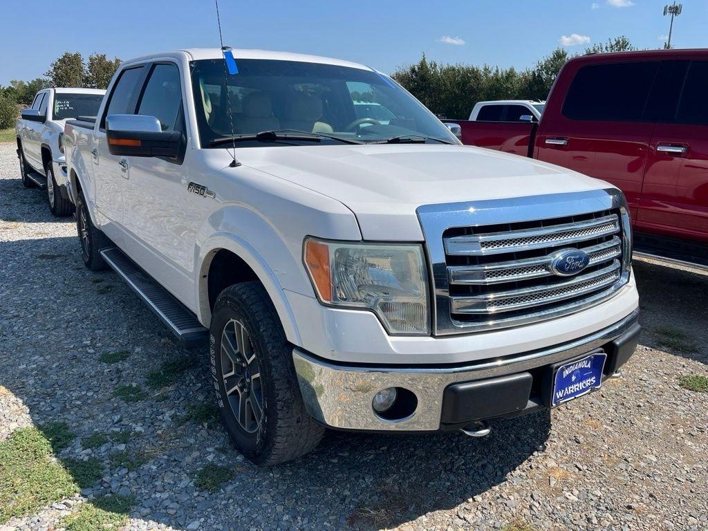 Ford F-150  2013