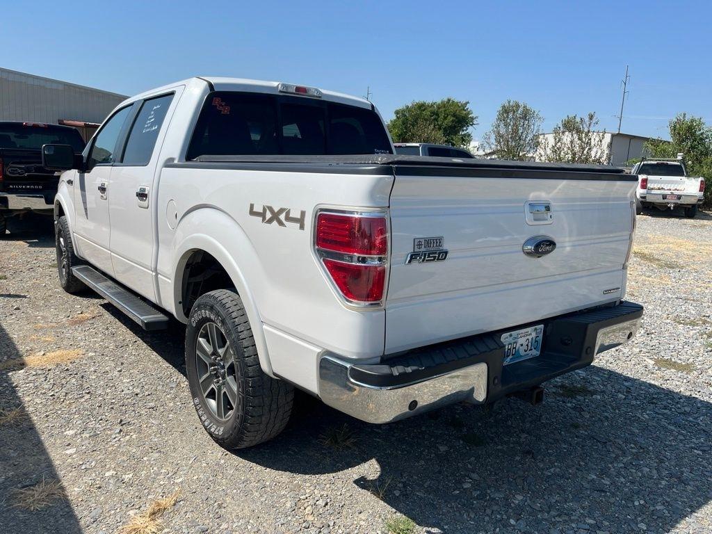 Ford F-150  2013