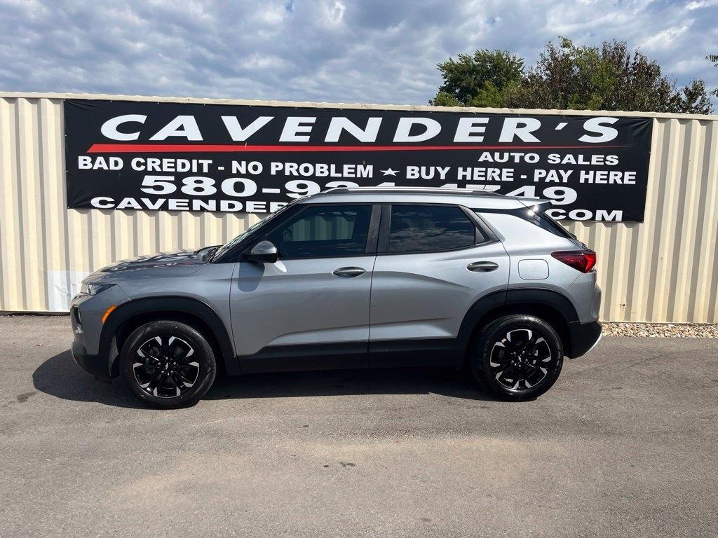 Chevrolet TrailBlazer  2023
