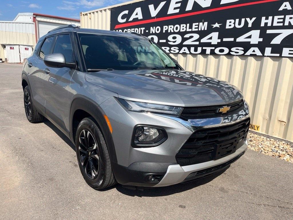 Chevrolet TrailBlazer  2023