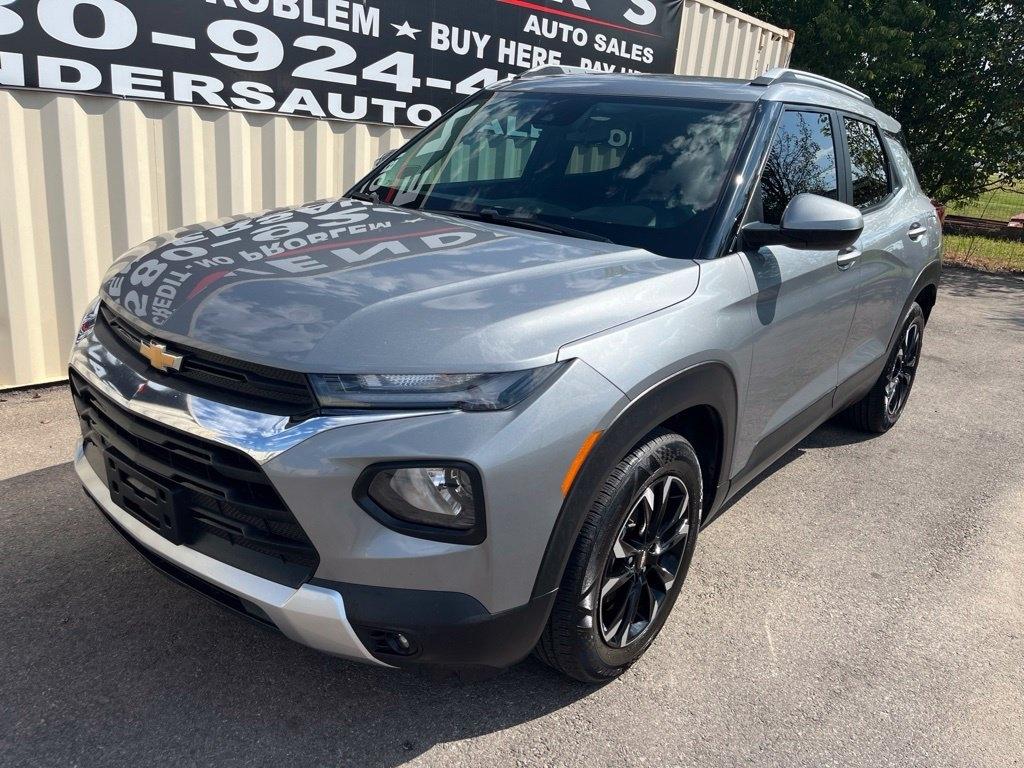 Chevrolet TrailBlazer  2023