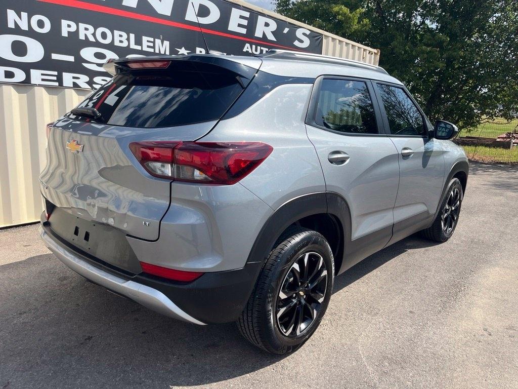 Chevrolet TrailBlazer  2023