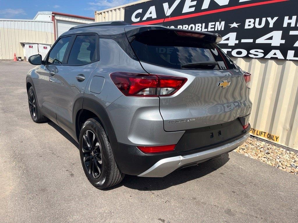 Chevrolet TrailBlazer  2023