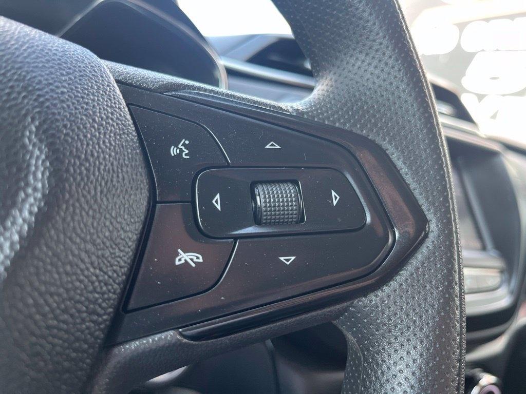 Chevrolet TrailBlazer  2023