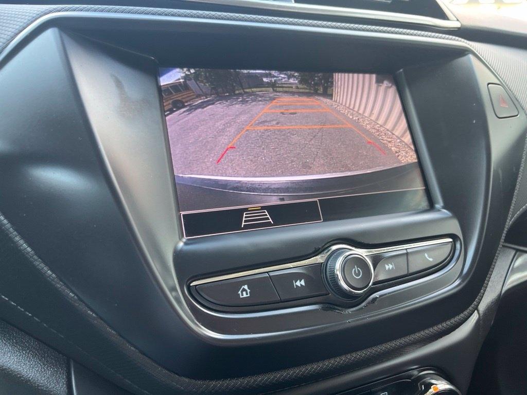 Chevrolet TrailBlazer  2023