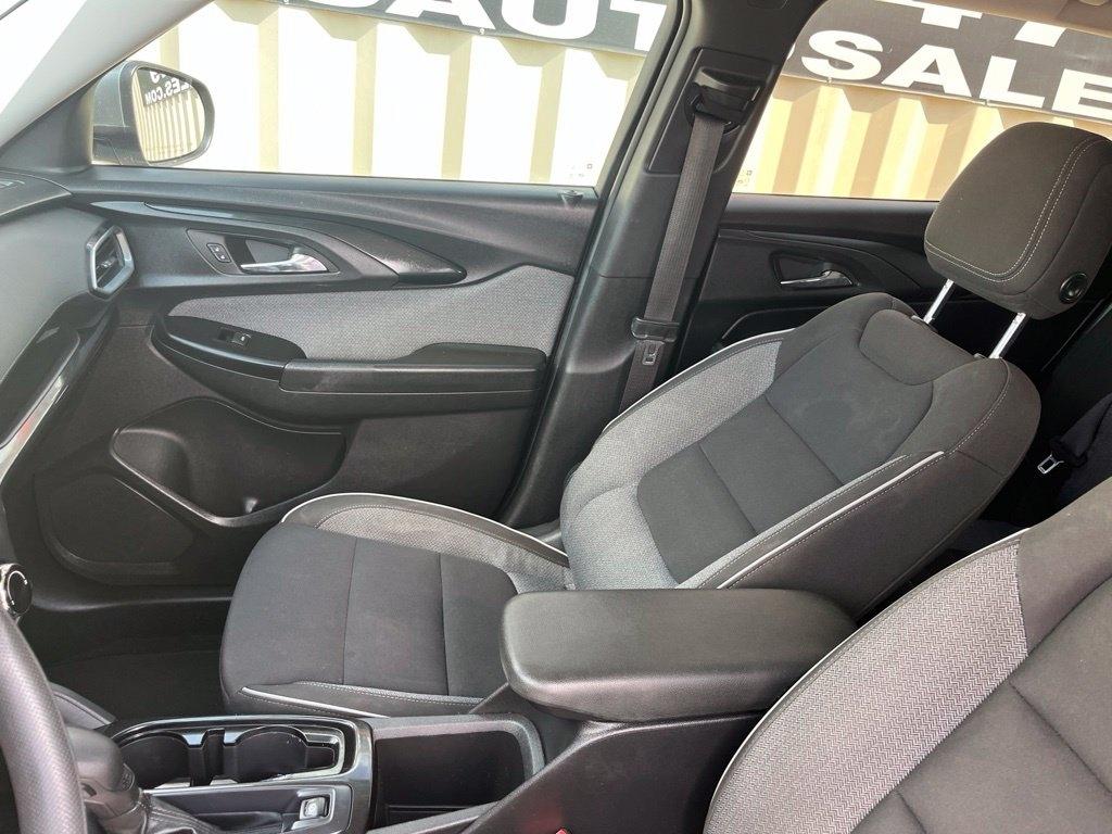 Chevrolet TrailBlazer  2023