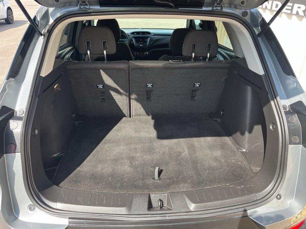 Chevrolet TrailBlazer  2023