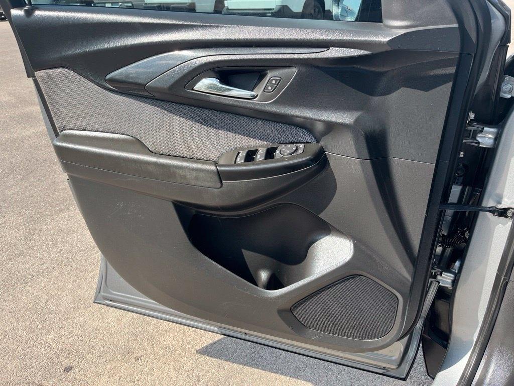 Chevrolet TrailBlazer  2023