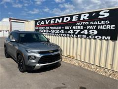 2023 Chevrolet TrailBlazer 