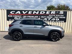 2023 Chevrolet TrailBlazer 