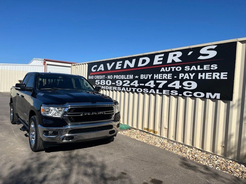 RAM 1500  2020