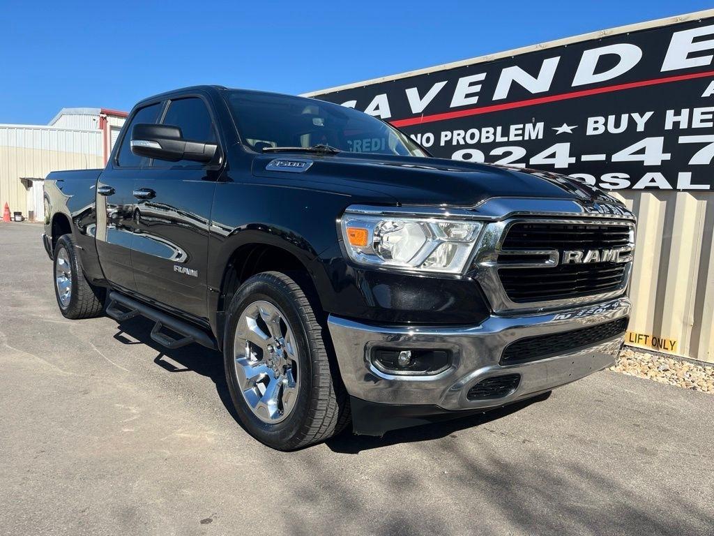 RAM 1500  2020