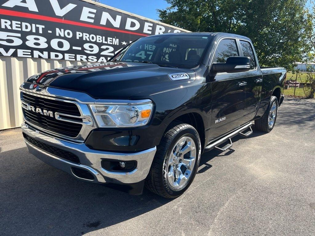 RAM 1500  2020