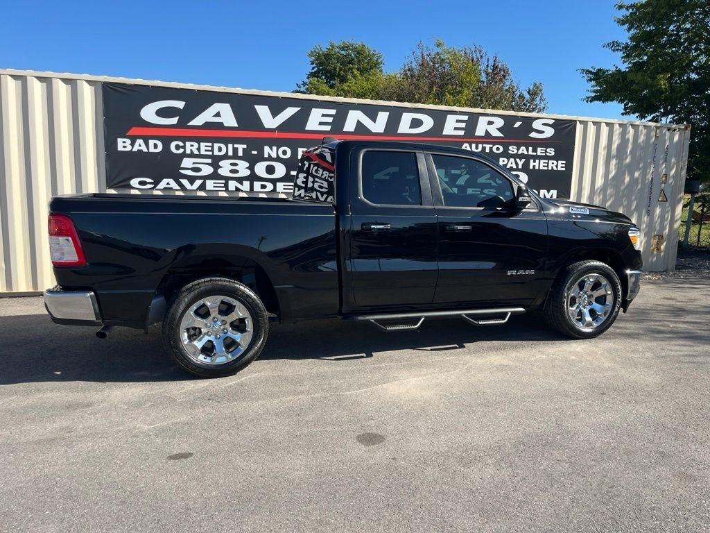 RAM 1500  2020