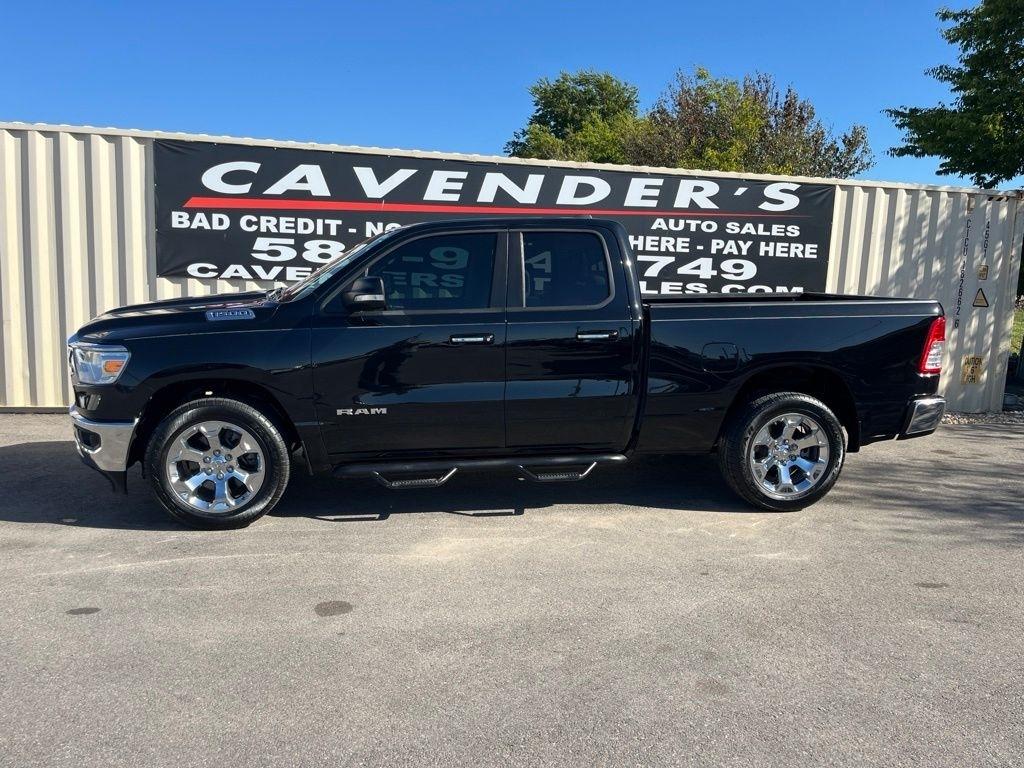 RAM 1500  2020