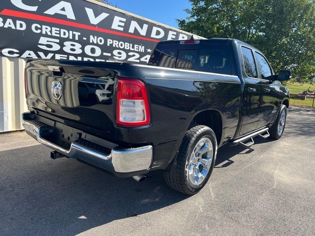 RAM 1500  2020