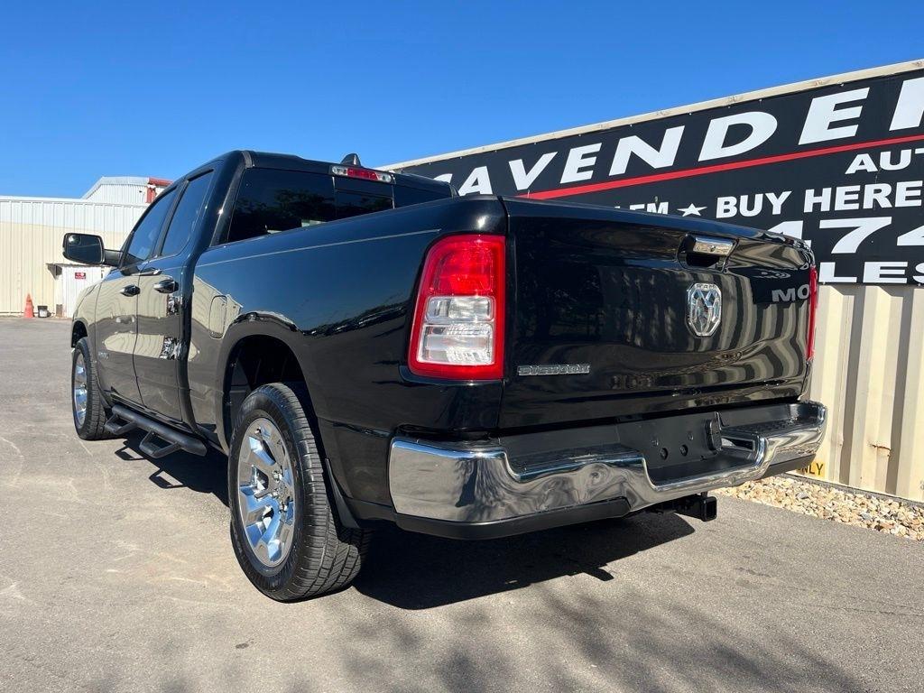 RAM 1500  2020