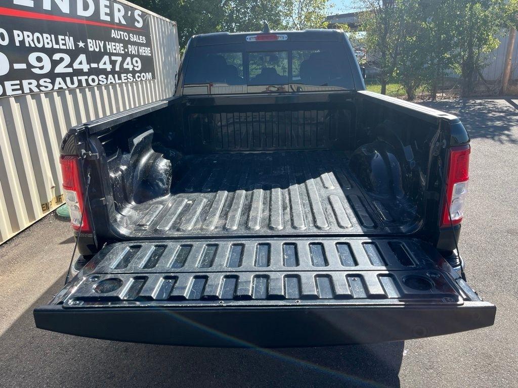 RAM 1500  2020