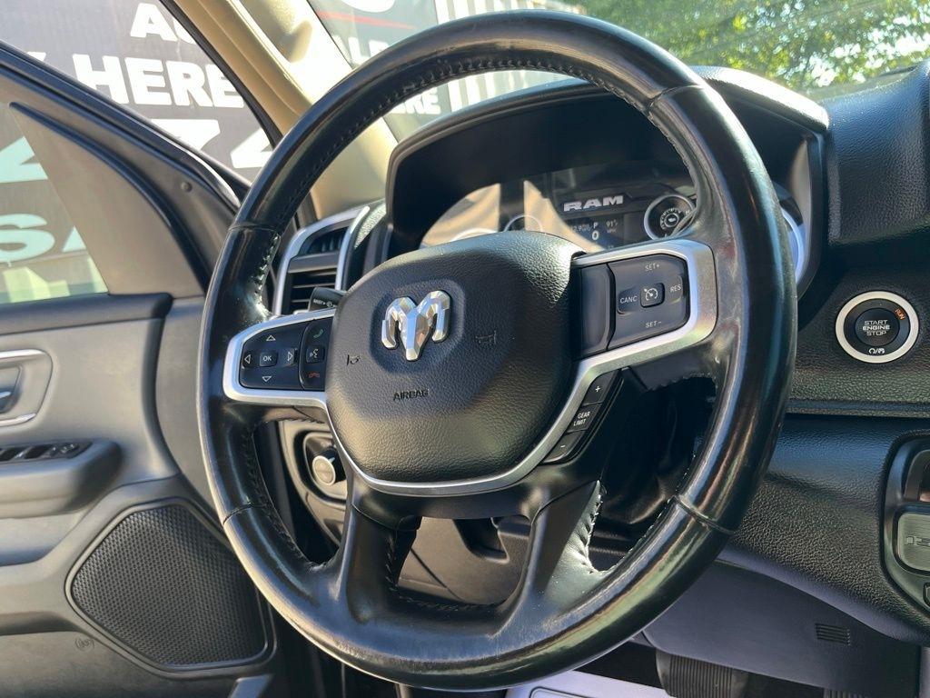 RAM 1500  2020