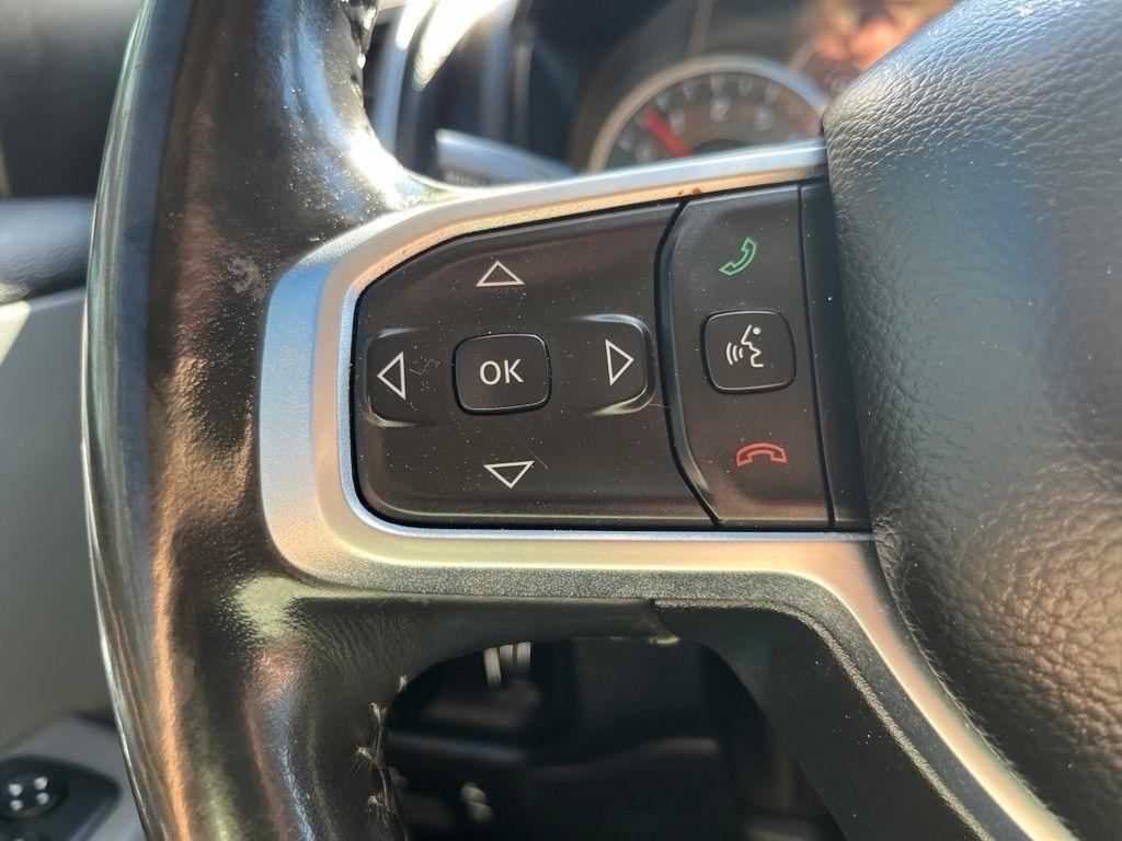 RAM 1500  2020