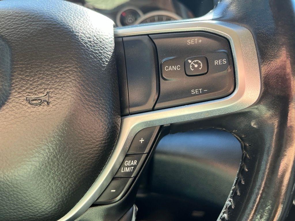 RAM 1500  2020