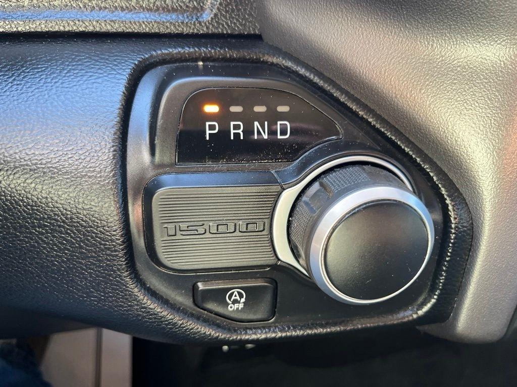 RAM 1500  2020