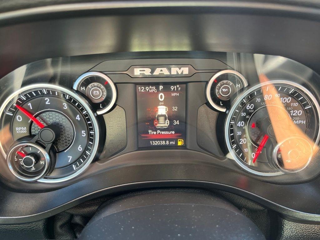 RAM 1500  2020
