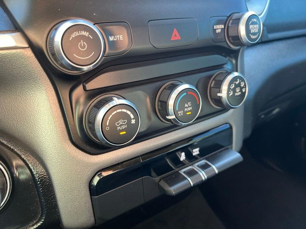 RAM 1500  2020