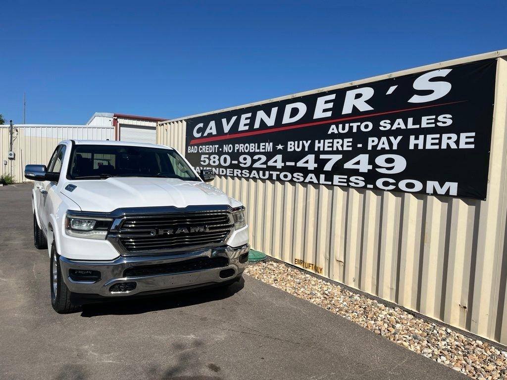 RAM 1500  2020