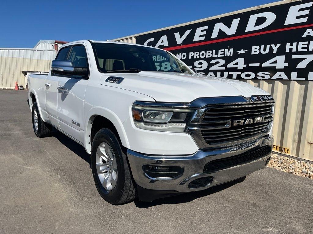 RAM 1500  2020