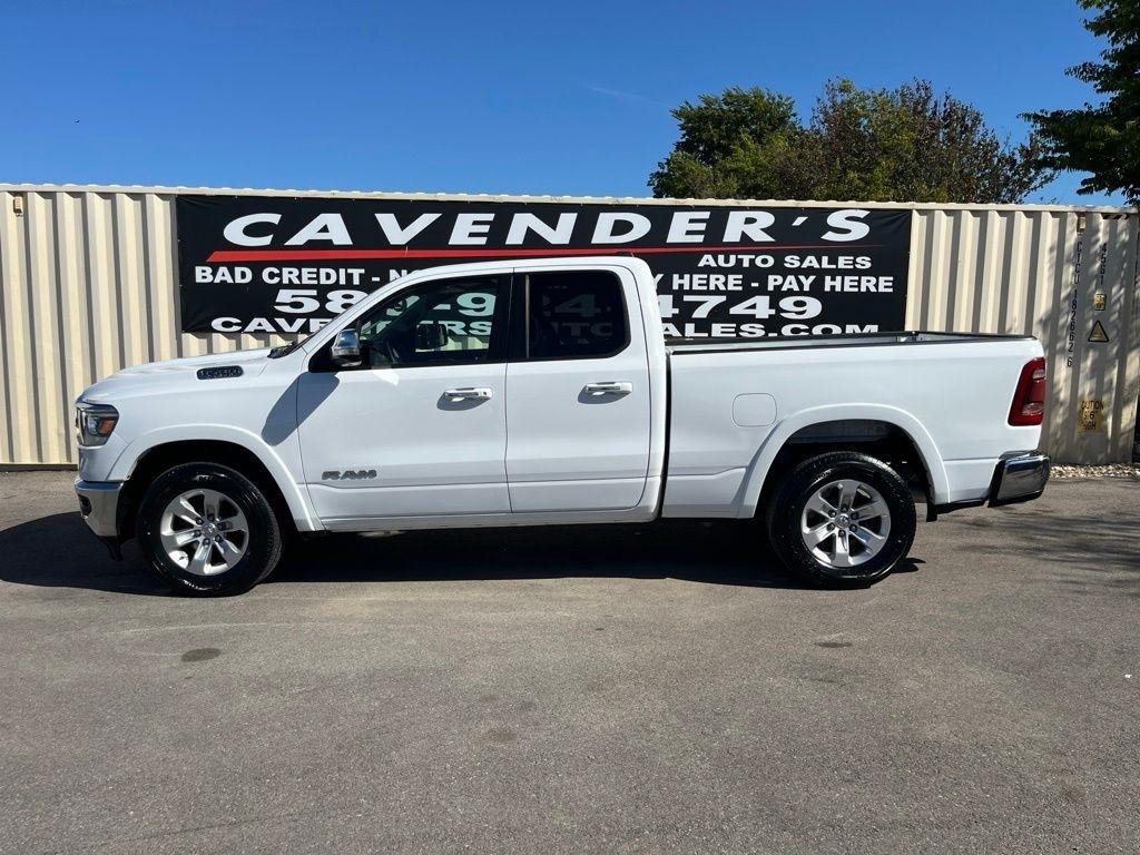 RAM 1500  2020