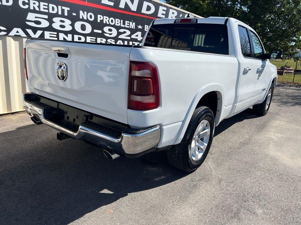 RAM 1500  2020