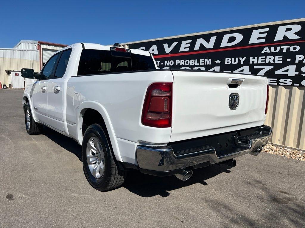 RAM 1500  2020