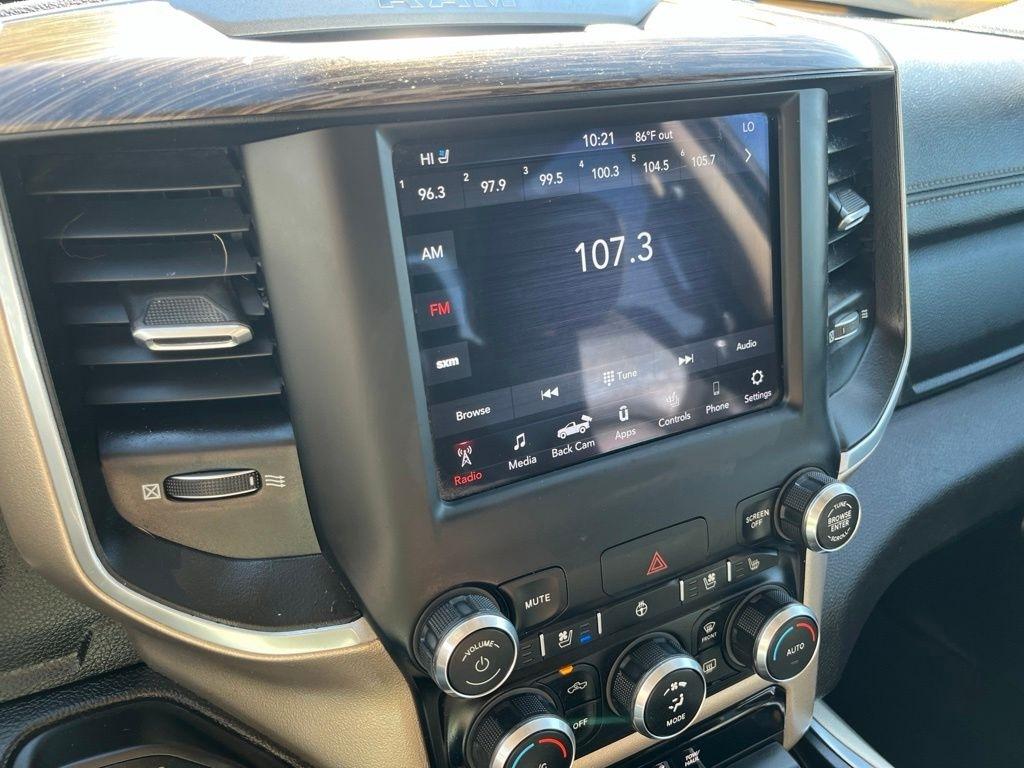 RAM 1500  2020