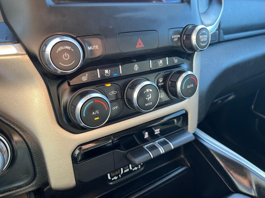 RAM 1500  2020