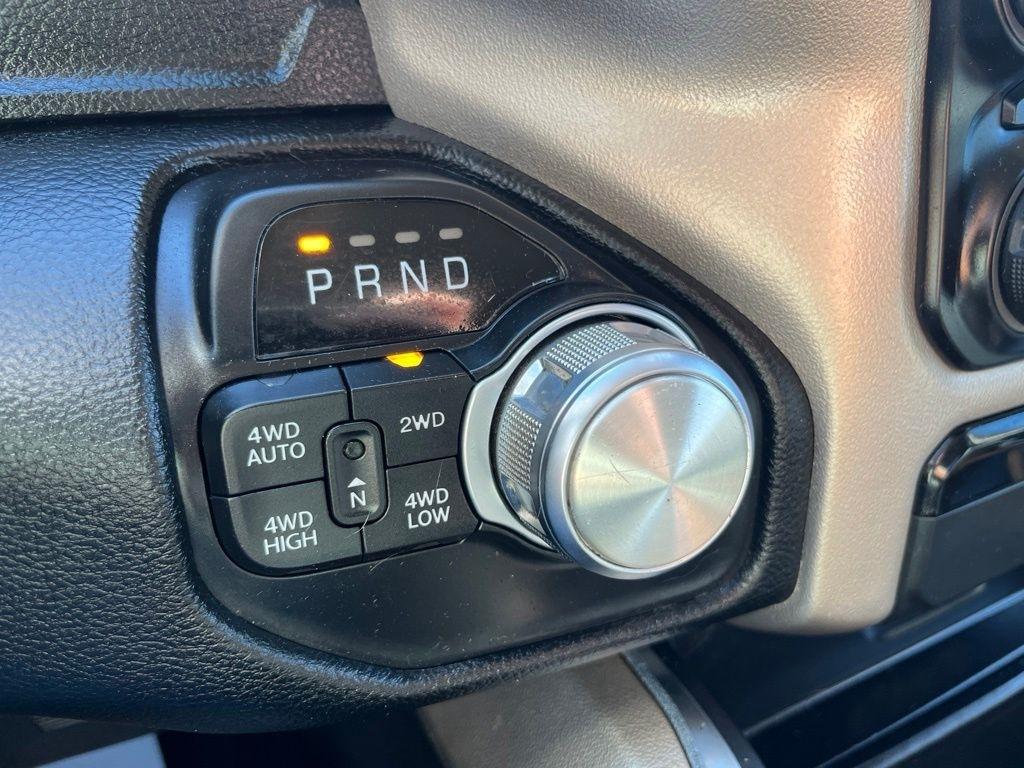 RAM 1500  2020