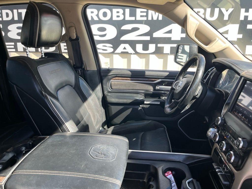 RAM 1500  2020