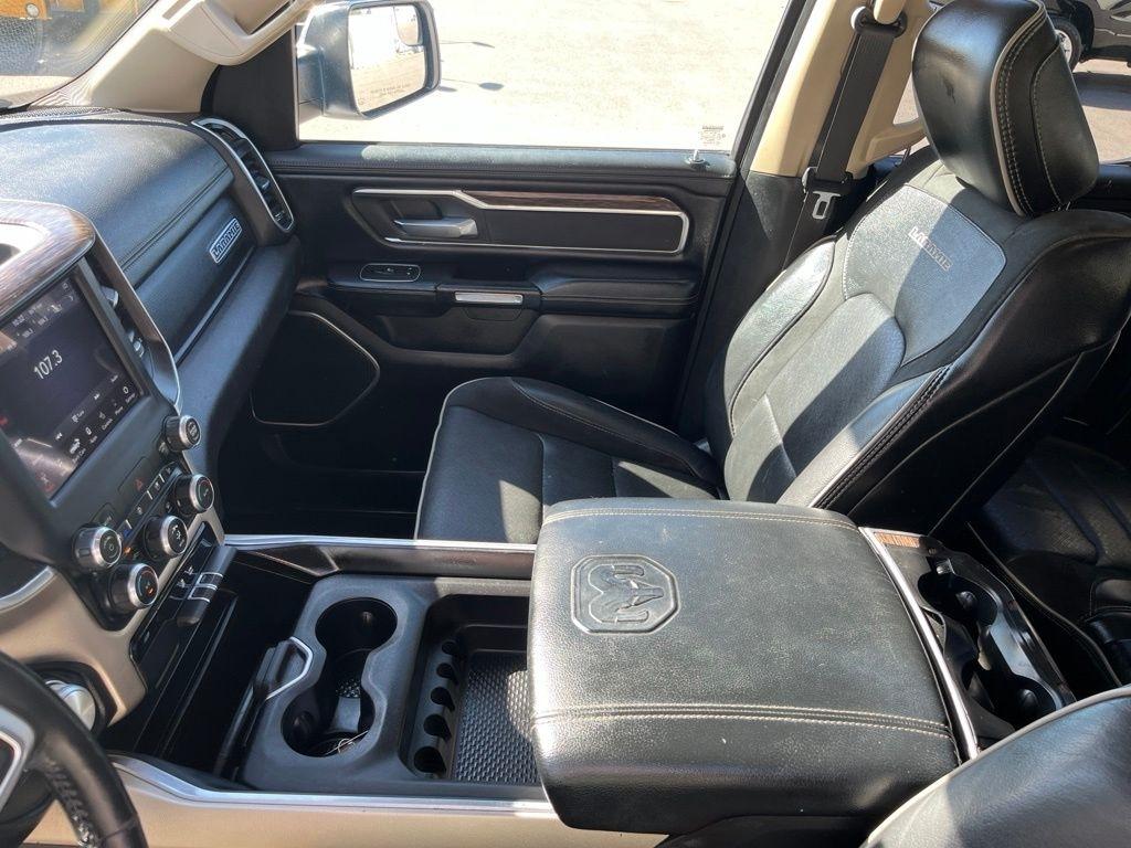 RAM 1500  2020