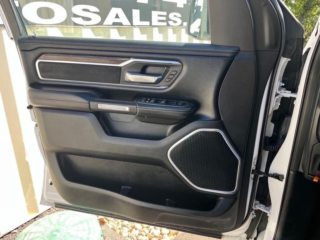 RAM 1500  2020