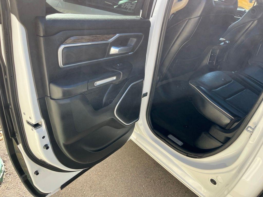 RAM 1500  2020