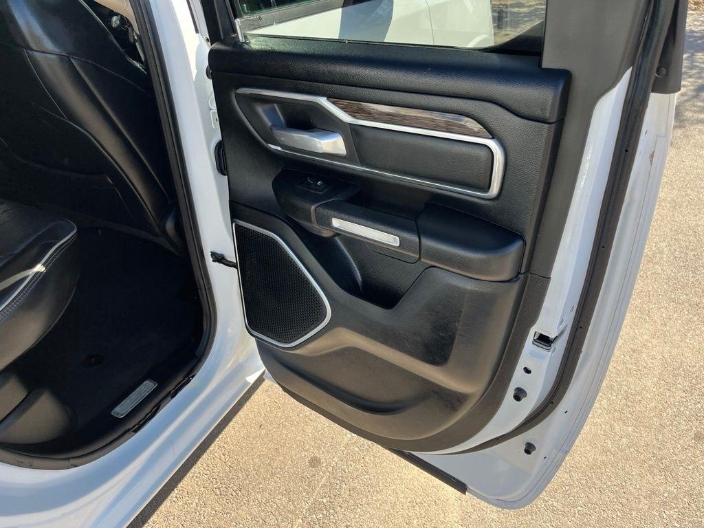 RAM 1500  2020