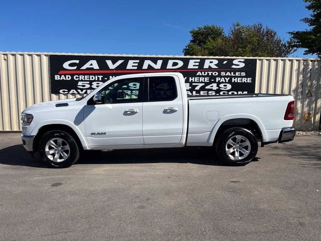 RAM 1500  2020