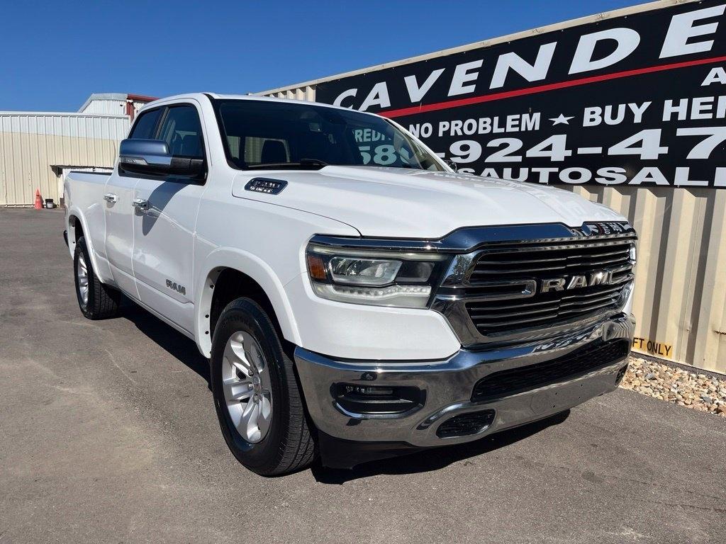 RAM 1500  2020