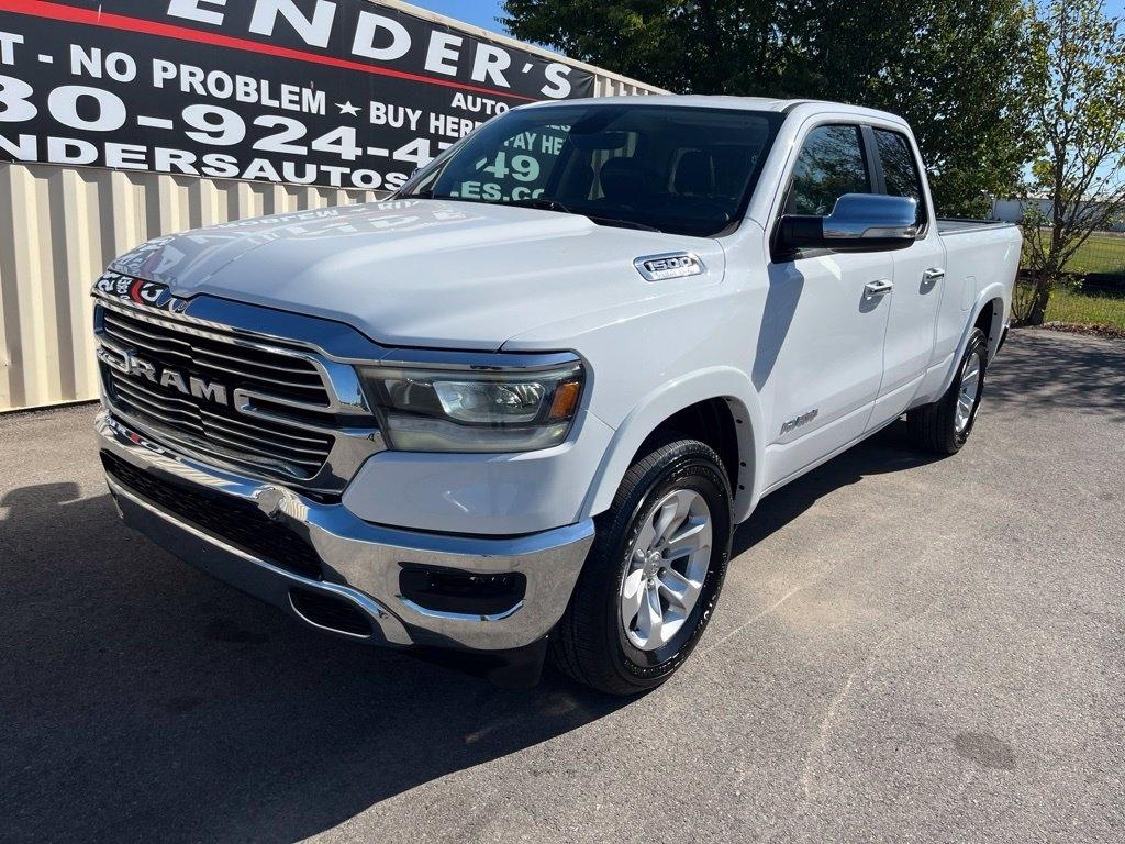 RAM 1500  2020